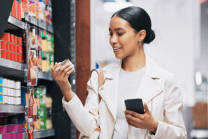 supermarket-shopping-and-customer-with-smartphone-2022-12-07-22-17-50-utc